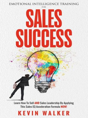 cover image of Emotional Intelligence Training for Sales Success